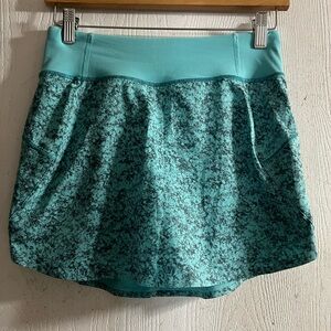 Athleta Girls Run The World Tennis Skirt Size 14
